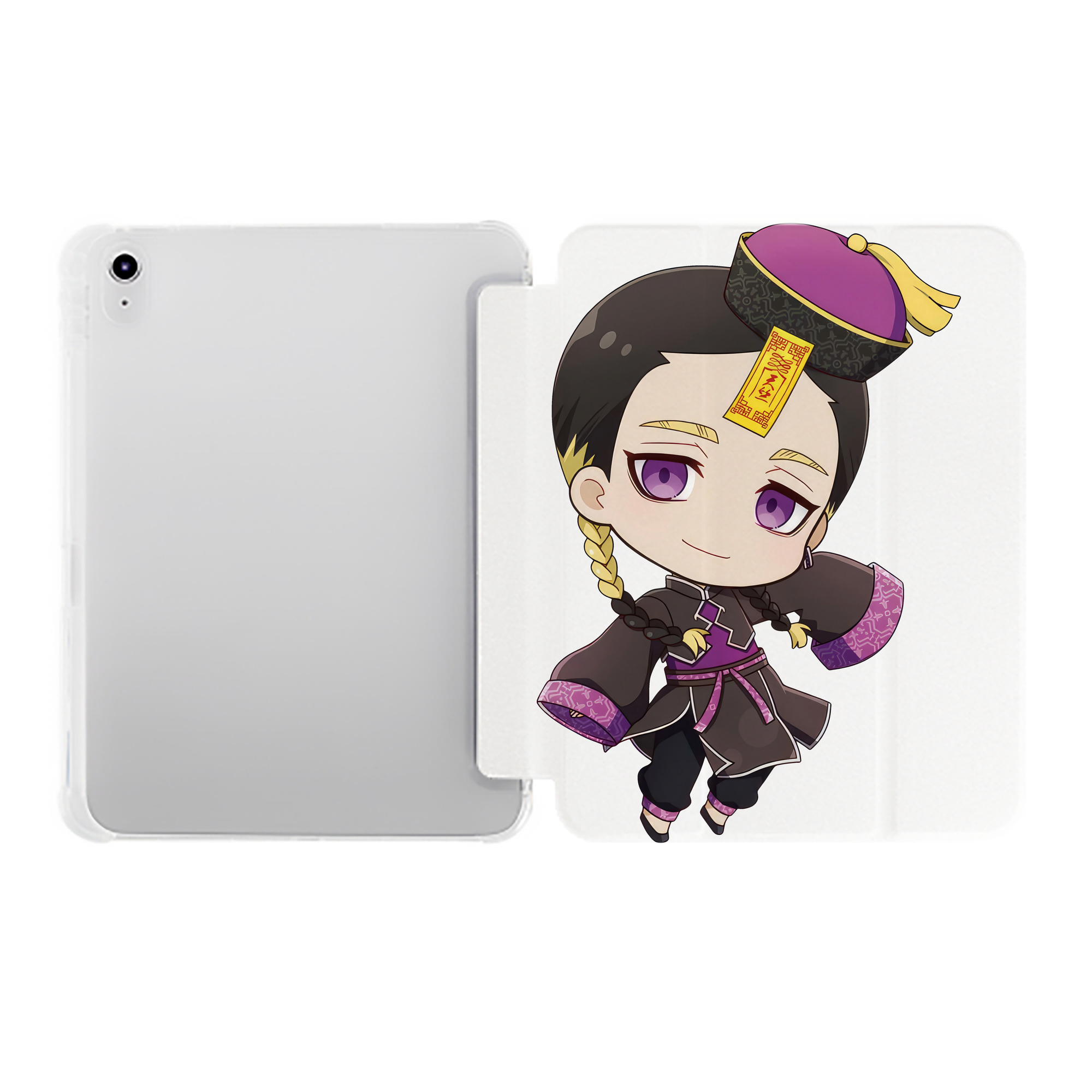 （画像用） 東京リベンジャーズ Tokyo Revengers IPad ケース ペン収納付き 三つ折りスタンド PUレザー×シリコン 対応機種9.5/10.5/10.9インチ